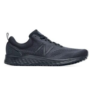 New Balance Fresh Foam Mid‎ Arisv3 Black Work Shoes Men's 10.5 New With Tags